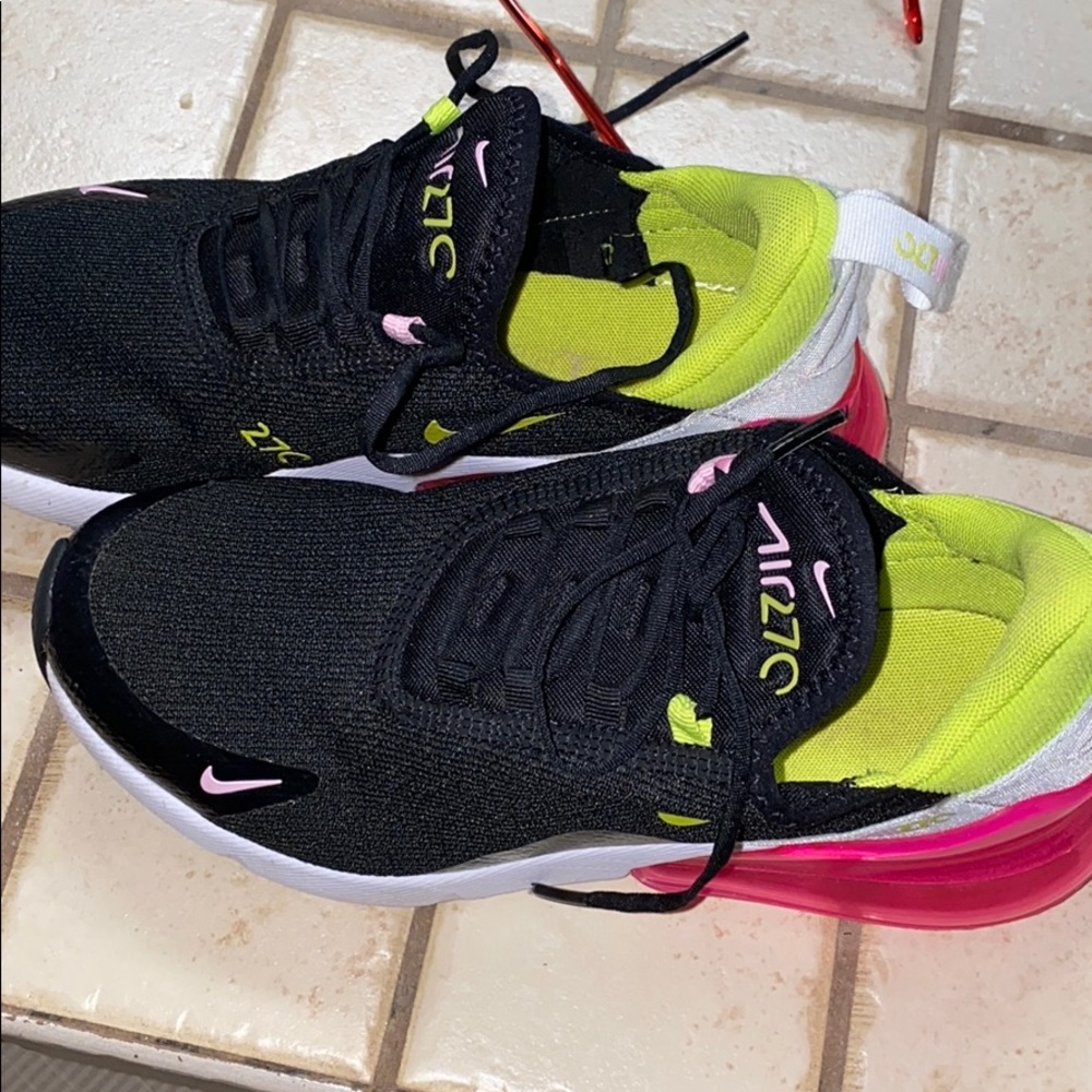 air max worn twice